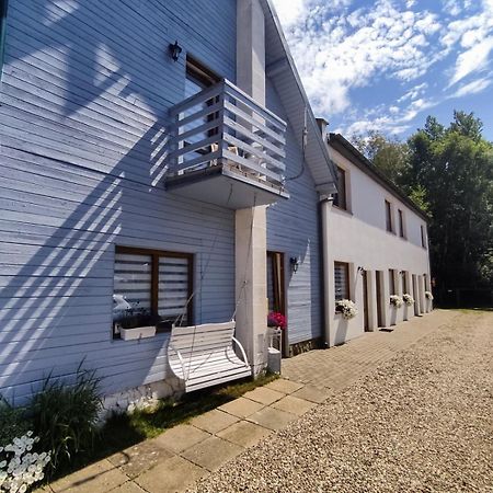 Brzozowa Oaza Apartment Mrzezyno Bagian luar foto