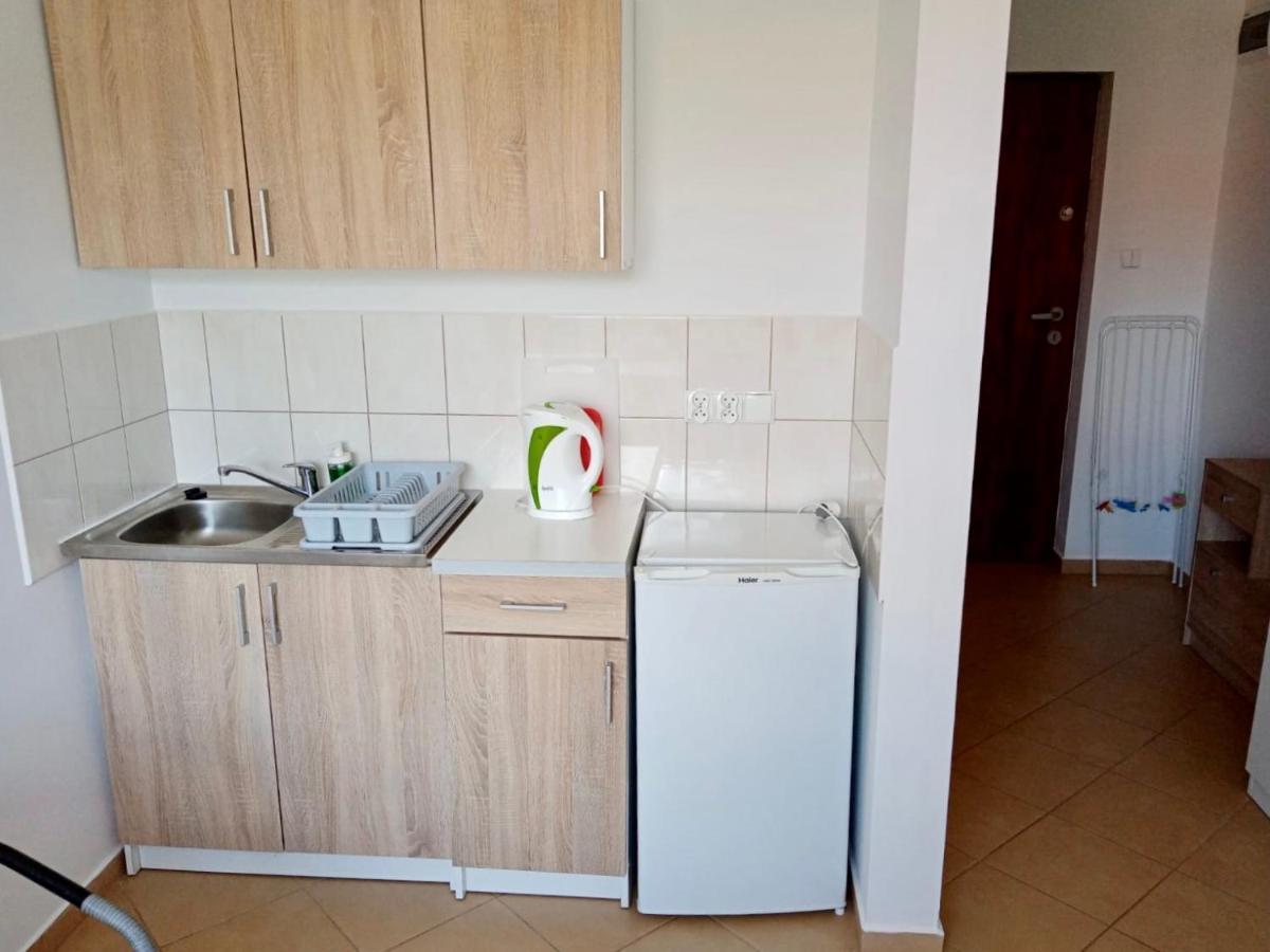 Brzozowa Oaza Apartment Mrzezyno Bagian luar foto