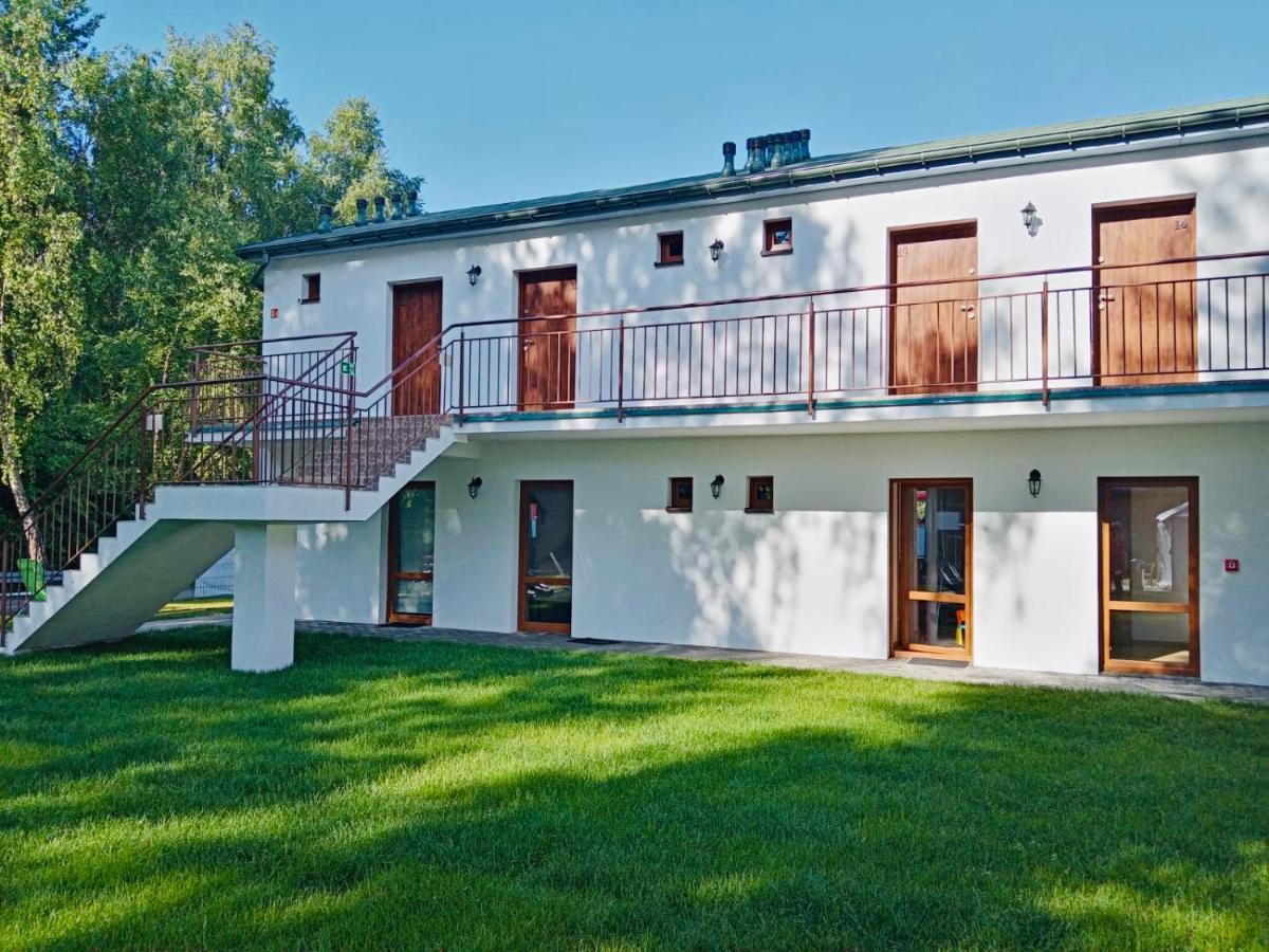 Brzozowa Oaza Apartment Mrzezyno Bagian luar foto