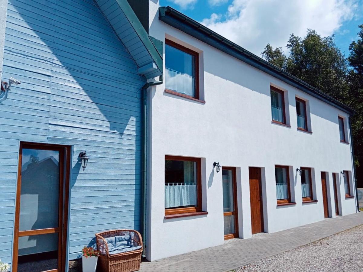 Brzozowa Oaza Apartment Mrzezyno Bagian luar foto