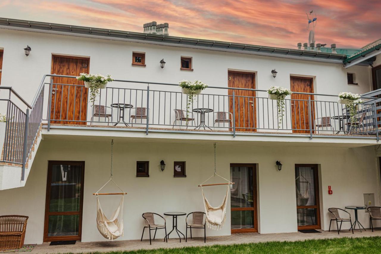 Brzozowa Oaza Apartment Mrzezyno Bagian luar foto