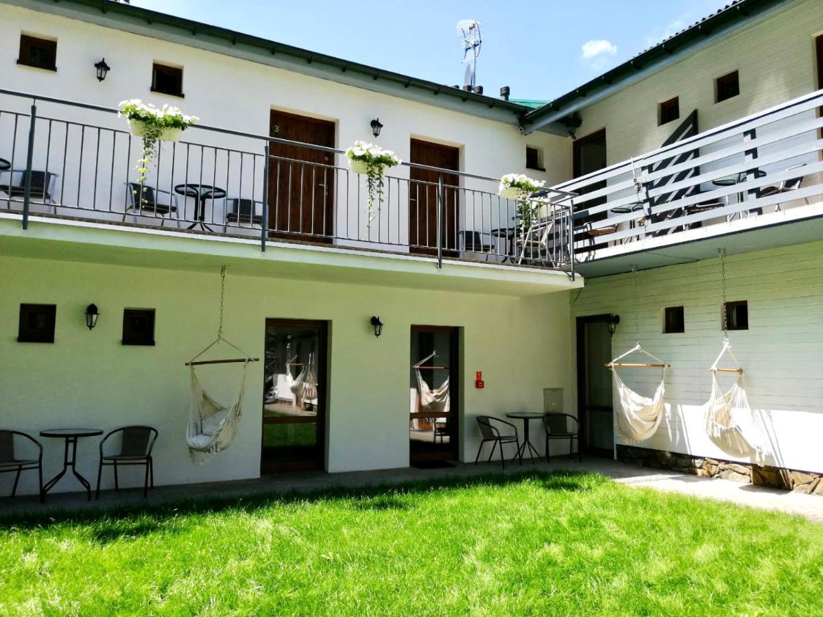 Brzozowa Oaza Apartment Mrzezyno Bagian luar foto