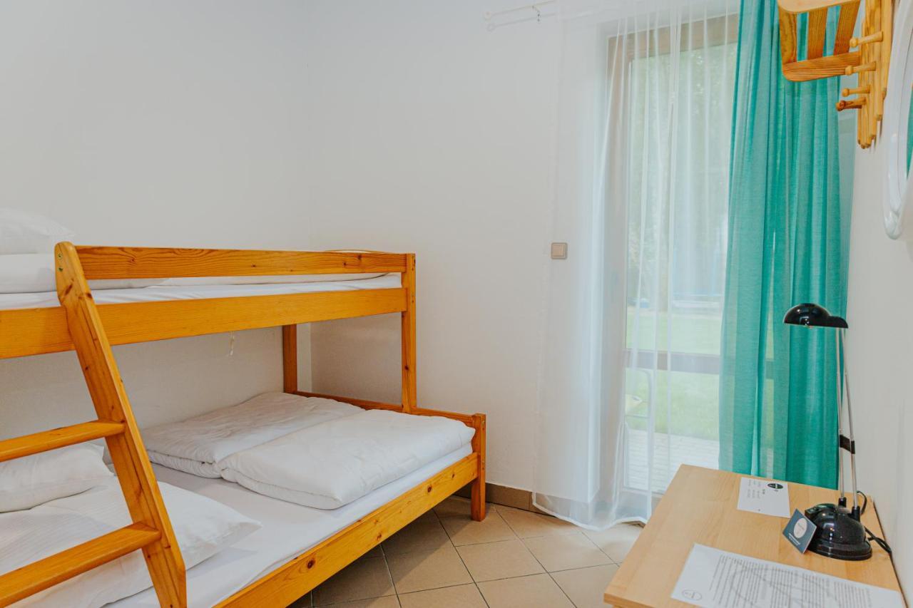 Brzozowa Oaza Apartment Mrzezyno Bagian luar foto
