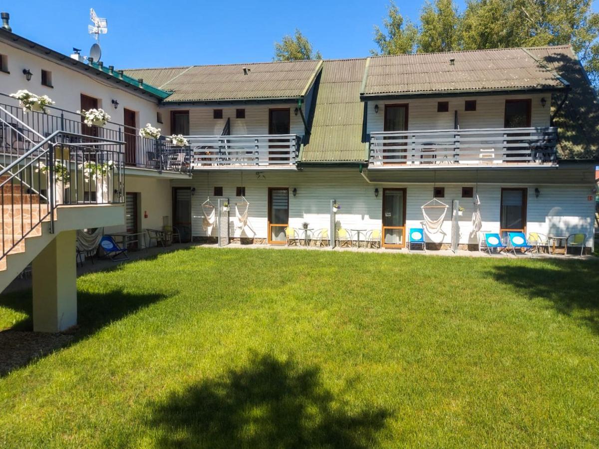 Brzozowa Oaza Apartment Mrzezyno Bagian luar foto