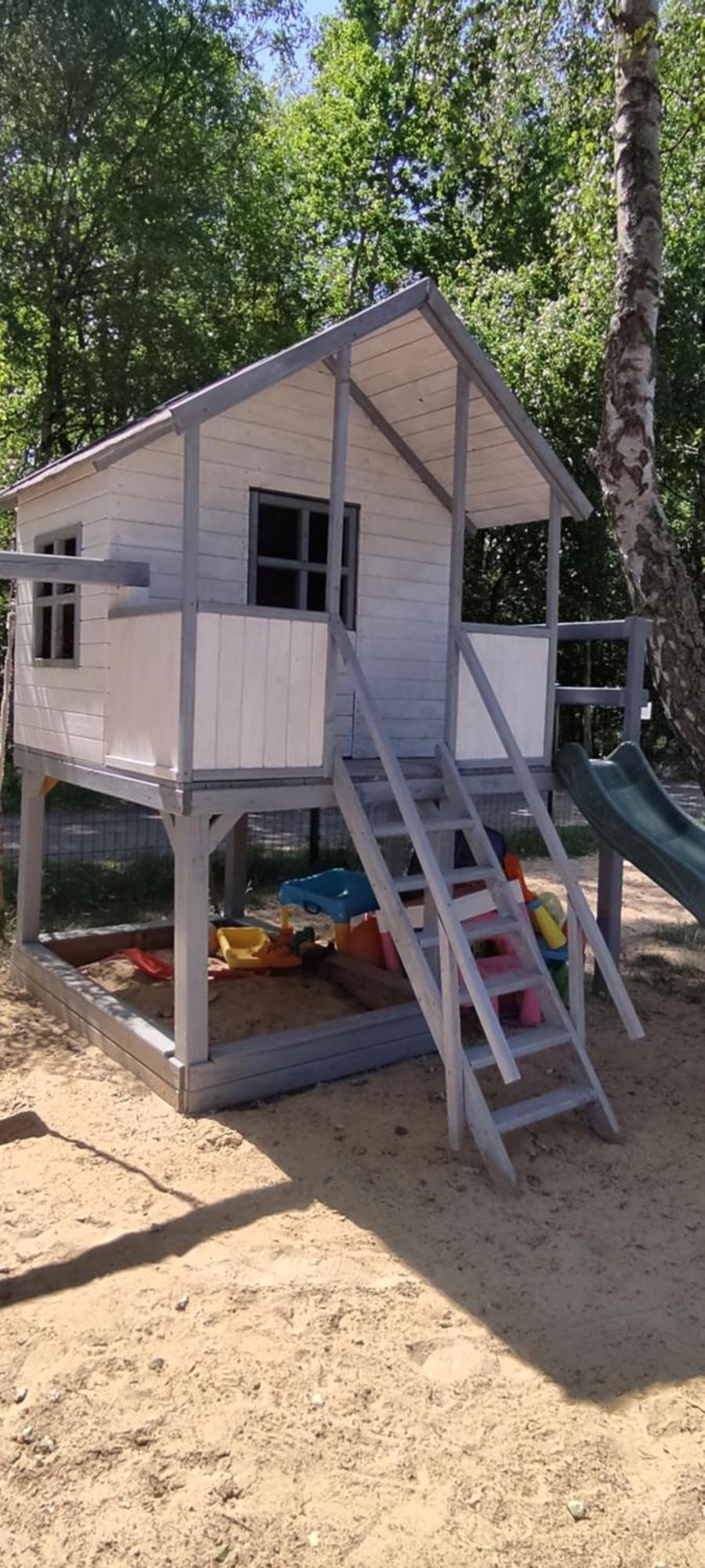 Brzozowa Oaza Apartment Mrzezyno Bagian luar foto