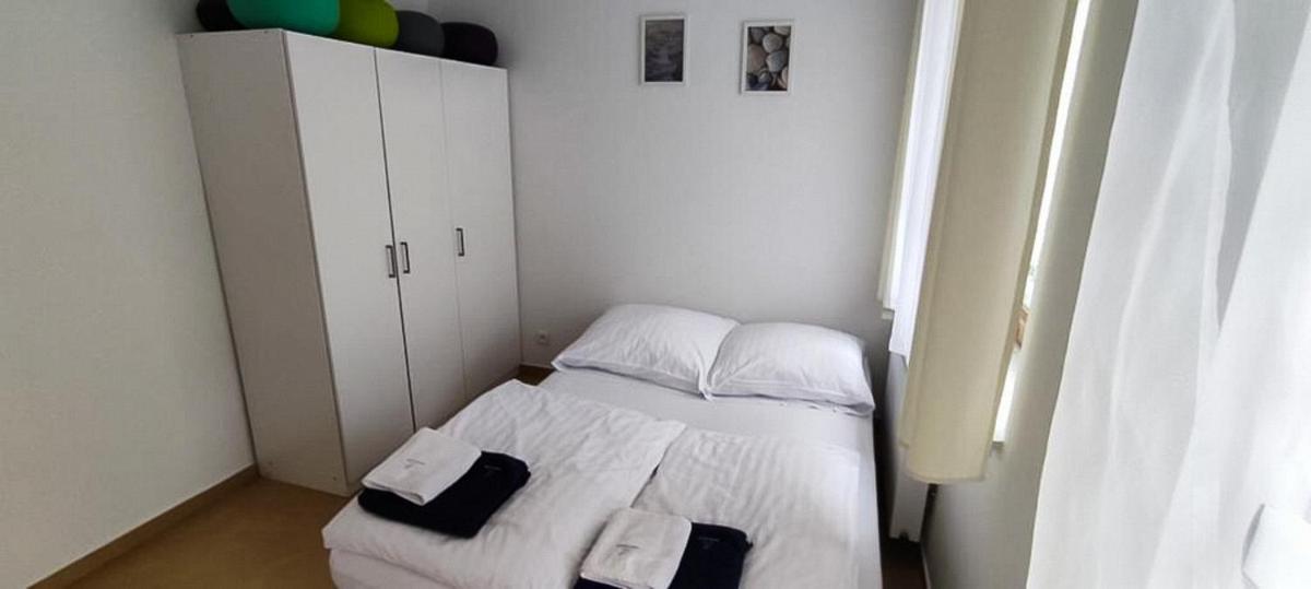 Brzozowa Oaza Apartment Mrzezyno Bagian luar foto