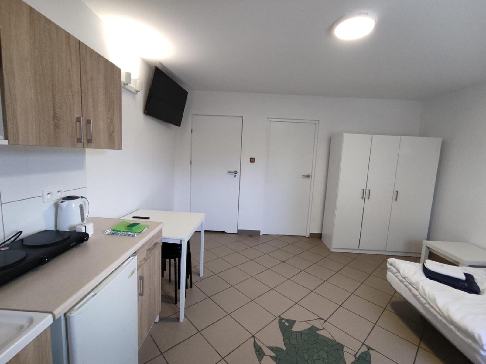 Brzozowa Oaza Apartment Mrzezyno Bagian luar foto