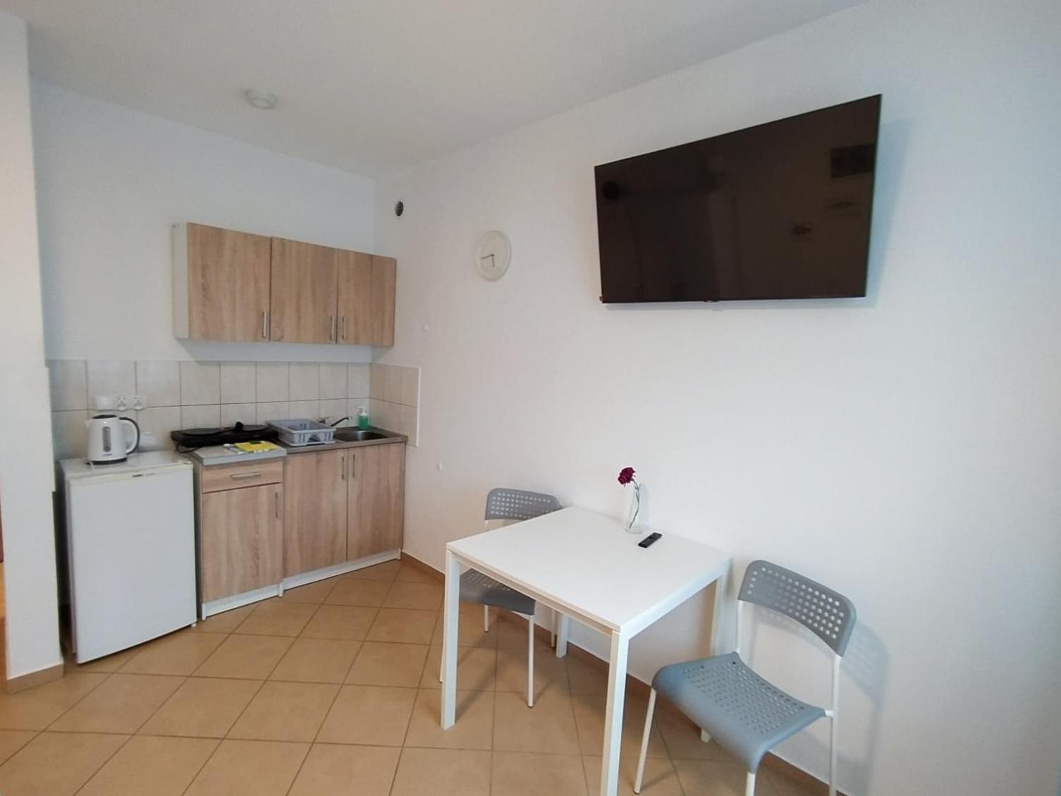 Brzozowa Oaza Apartment Mrzezyno Bagian luar foto