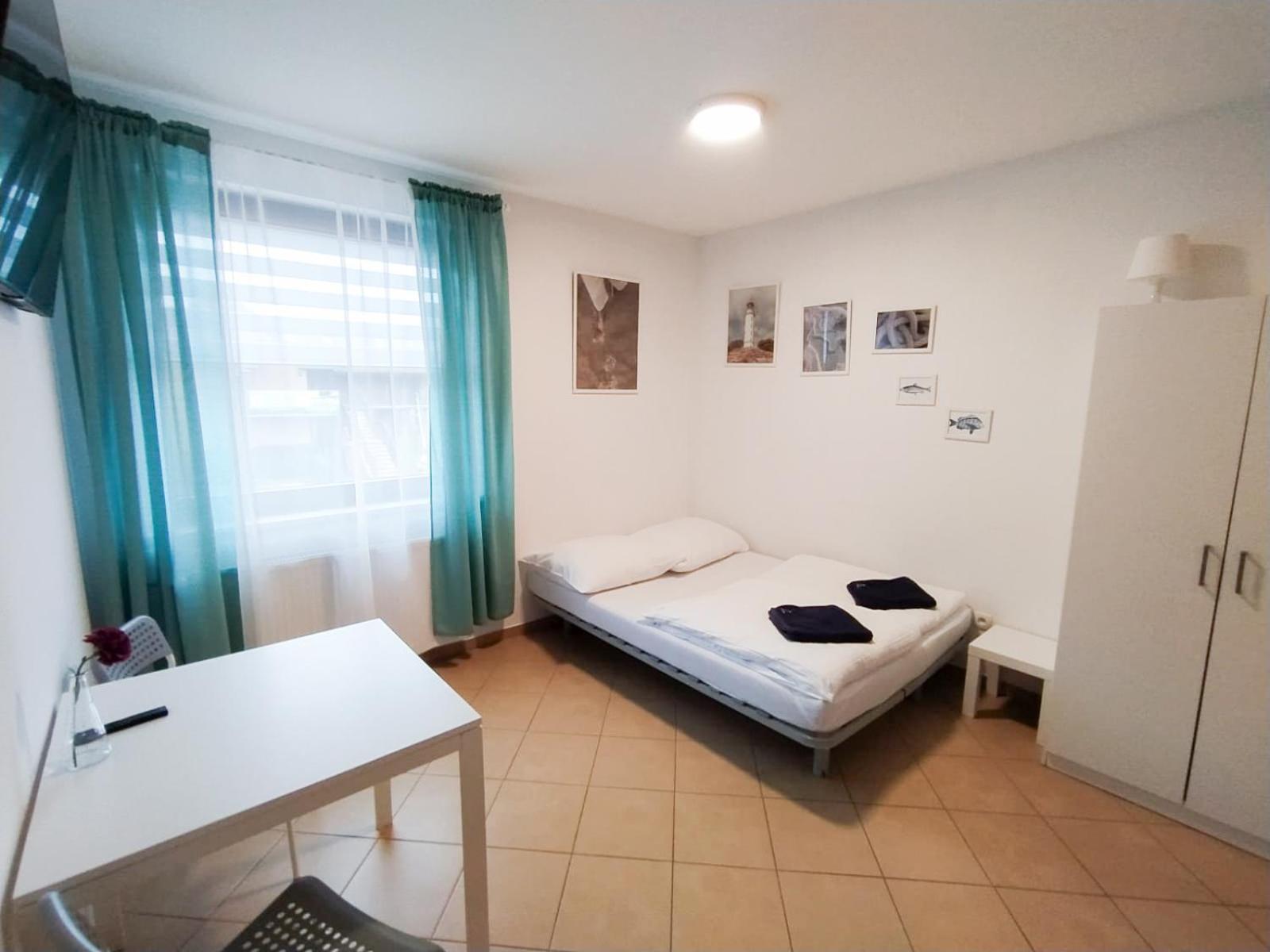 Brzozowa Oaza Apartment Mrzezyno Bagian luar foto