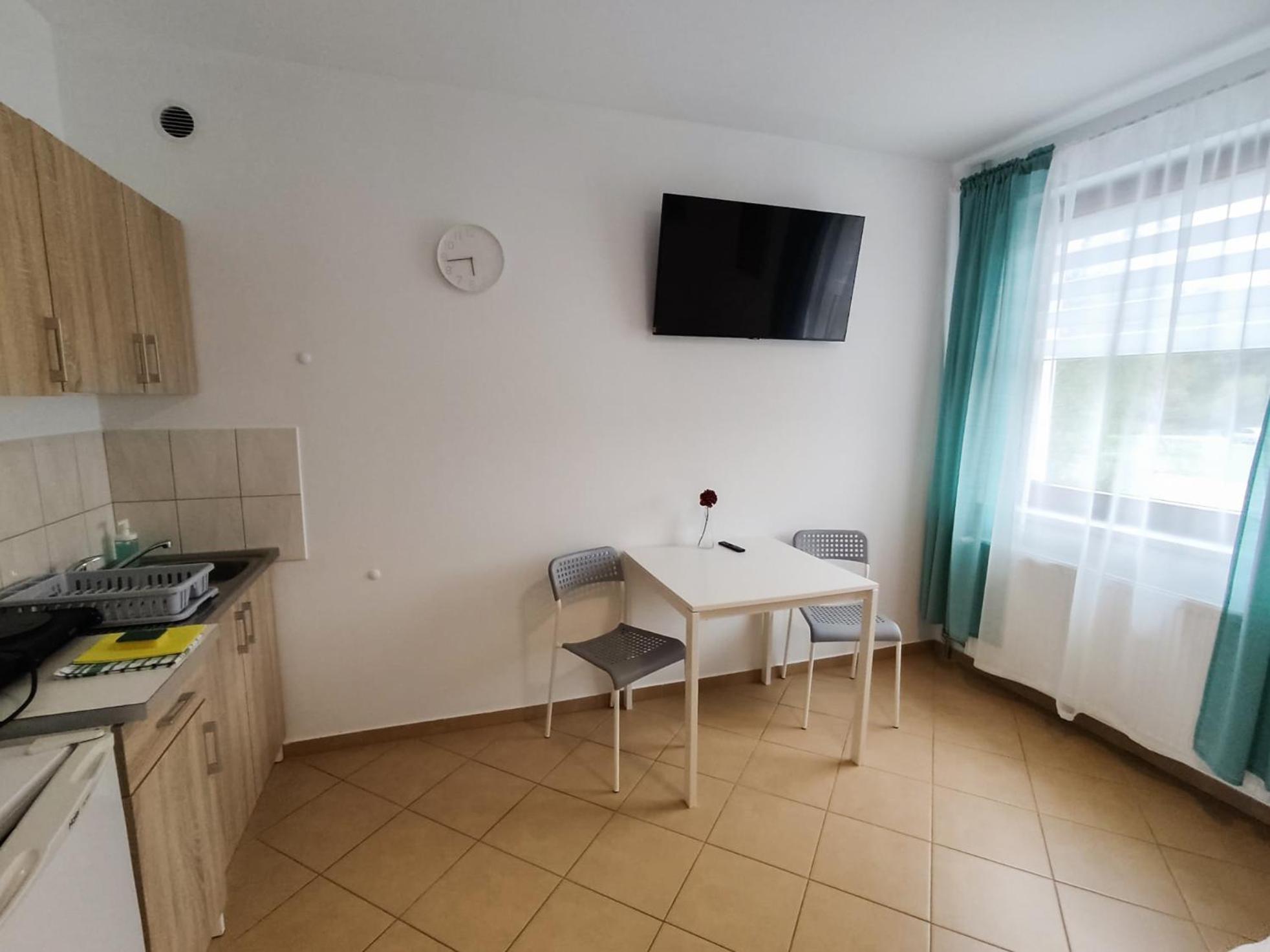 Brzozowa Oaza Apartment Mrzezyno Bagian luar foto